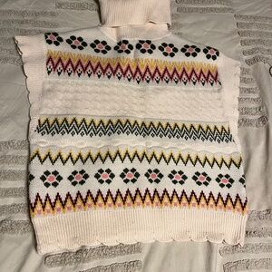 Sweater vest